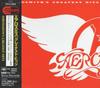 CD AEROSMITH - Aerosmith's Greatest Hits SRCS9006 Sony 1995 Japan Rock Used