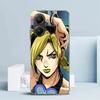 Чехол для телефона JoJo's Bizarre Adventure Джолин Куджо для Xiaomi Poco F7 Ultra X5 X6 X7 Pro M7 Redmi 15C 15 13C 13 12C 12 10C 10 10A