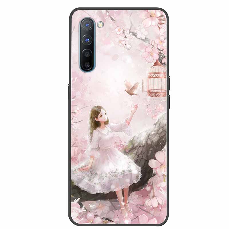 Чехол для OPPO Reno 3A с мраморным принтом, мягкий силиконовый чехол для телефона для OPPO Reno 3A, версия Janpan, чехлы Reno3A 3 a 6.44'' Fundas