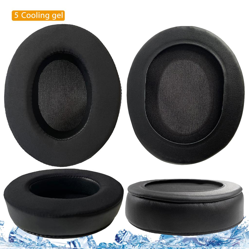 Сменные амбушюры NullMini для наушников JBL Everest Elite 700, охлаждающие гелевые наушники