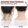 Broken hair finishing stick smoothes frizzy natural non-greasy hair long-lasting shaping broken hair finishing cream 18ml