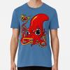 Футболка Fish Red Hot Chili Peppers Самая продаваемая Классическая S-5XL Сделано в США