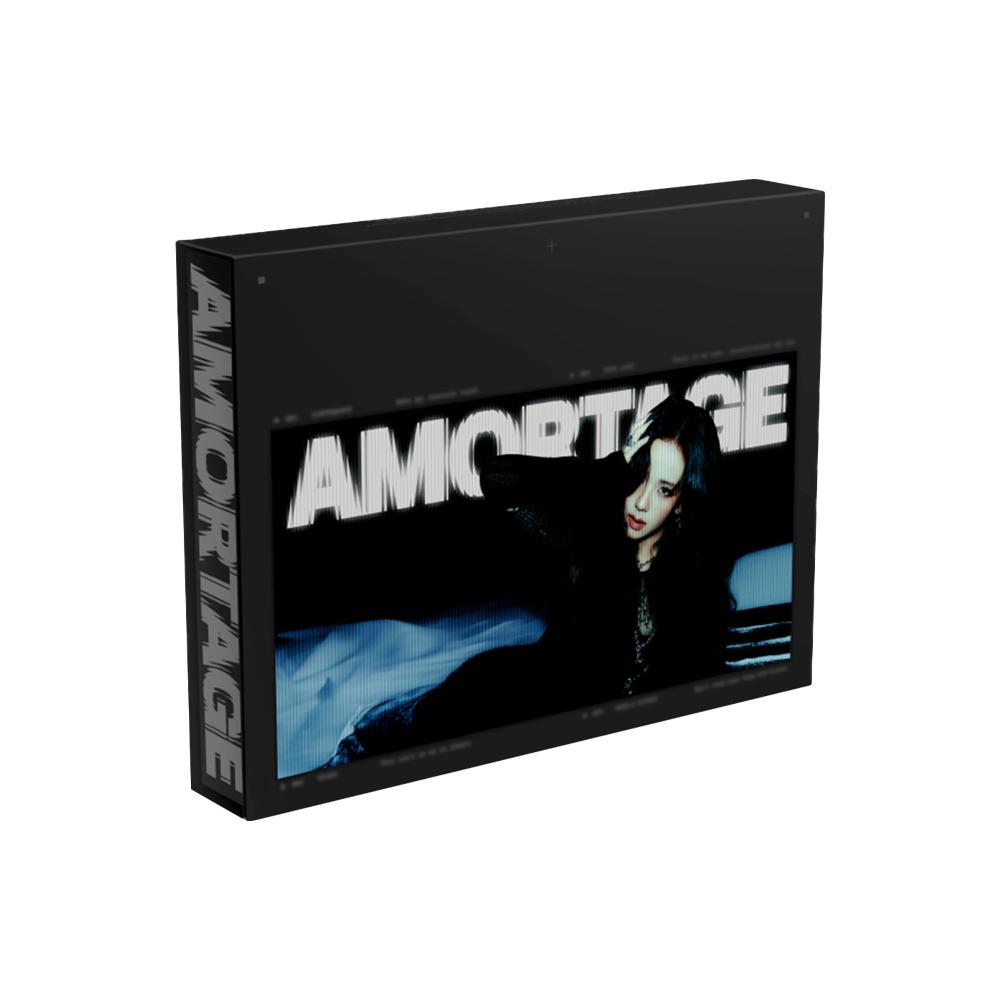 Джису - AMORTAGE [DELUXE EDITION]
