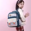 Versatile And Gender Neutral Oxford Fabric Backpack Ideal For Boys And Girls