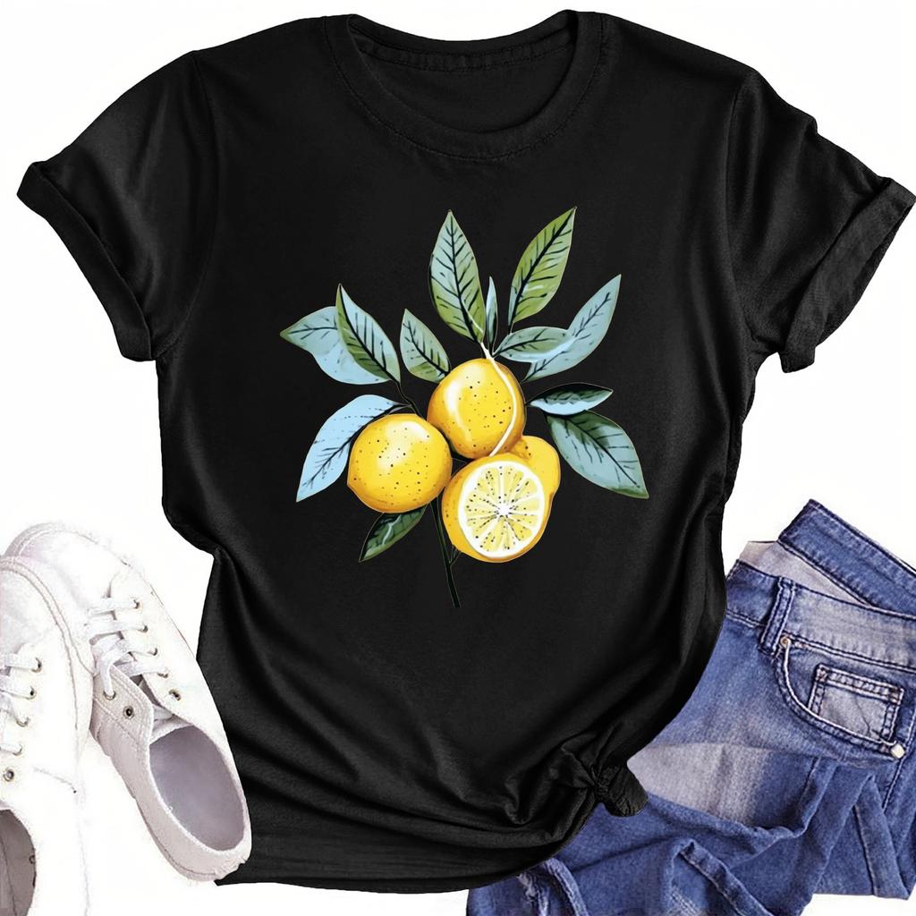 Toddler Girl Boy T-Shirts Kids Top Boys And Girls Printed Short Sleeved T-shirt 1-12Y