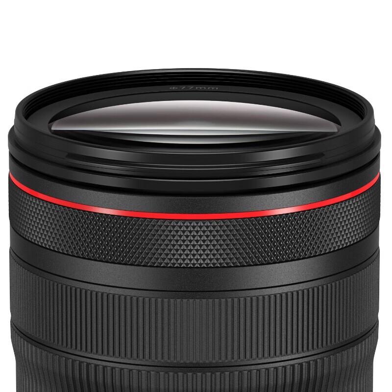 Canon RF Полнокадровые беззеркальные объективы