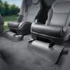 Для Tesla Model YL 6-местный Второй ряд Под сиденьем Защитная накладка от пинков Кожаная Защитная накладка на нижнюю часть сиденья Аксессуары для интерьера автомобиля