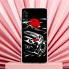 Чехол для телефона Samsung A56 A36 A26 A24 A16 A14 A12 A32 A50 A70 A22 A40 A34 A54 A42 A52 5G A04s A06 Чехол Япония JDM Спортивный автомобиль