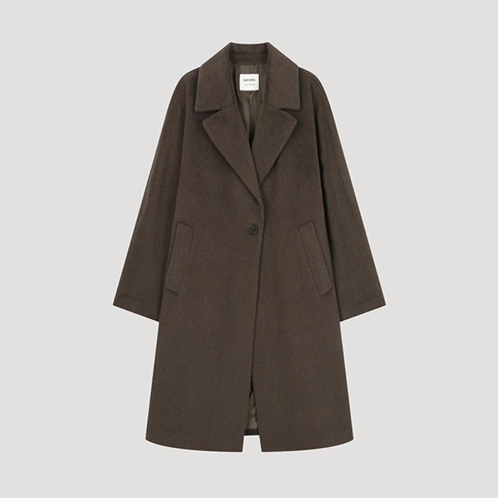  She S miSS  caShmere Blend Handmade Coat Swhcto41050 Dw