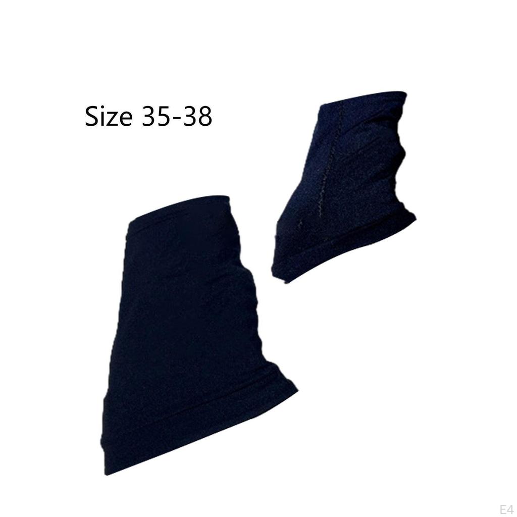 Эластичные чехлы для ног для катания на коньках