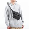 face leather Shoulder bag [Masterpiece] ver. 02870-l Gray/15