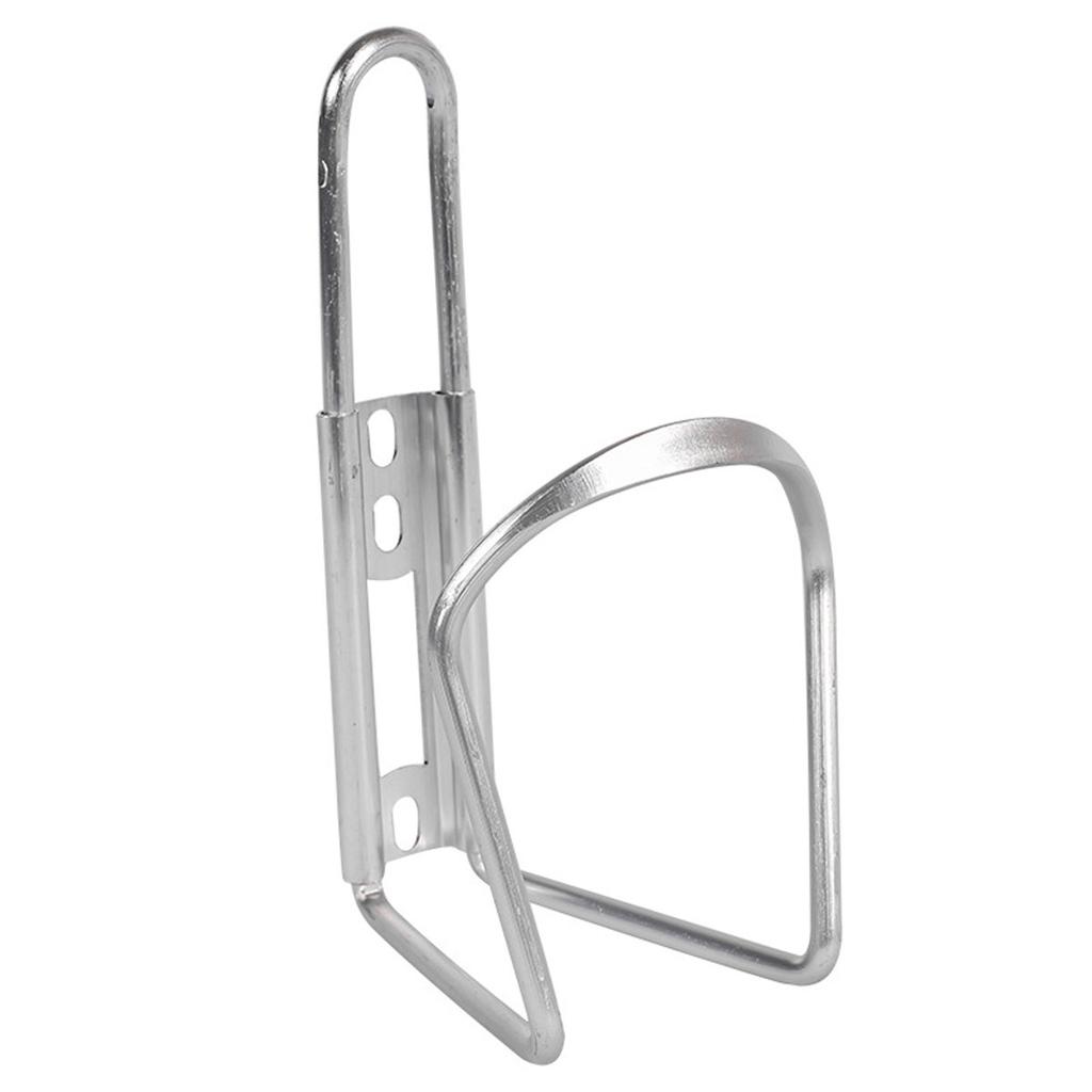 Велосипедный держатель для бутылки с водой Алюминиевый сплав Легкий держатель для бутылки с водой Велосипедный держатель для напитков Подходит для горных и шоссейных велосипедов