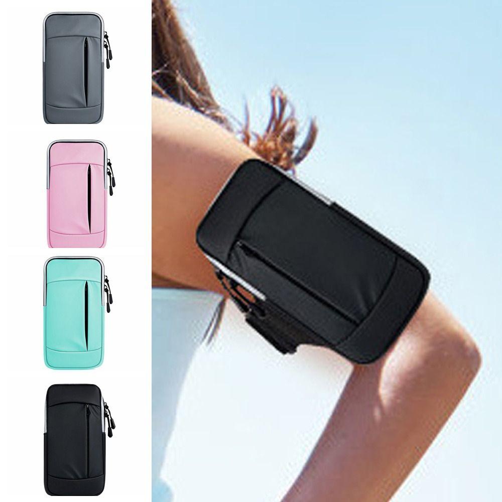 Jogging Case Sport Arm Bag Waterproof Cycling Phone Bag Universal Running Phone Holder  Gym Fitness