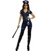 Plus Size Siamese Cosplay Police Costume Halloween Costume Sex Uniform Party Cos Police Uniform