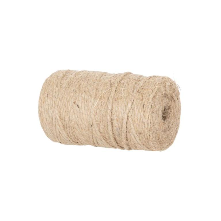 Jute Packing Twine Diameter , Skein, 1 Piece