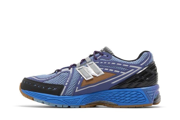 Men's Sneakers New Balance 1906R Action Bronson Medusa Azul Blue/Black