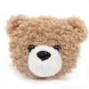Rowin Poggeul Smart Talk, 1 Piece, Bear-brown