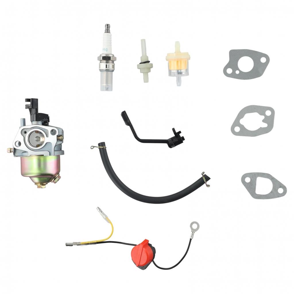 Двигатель Карбюратор Для Ruixing 127 Топливный Фильтр Прокладки Генератор