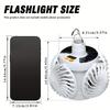 Солнечный вентилятор для кемпинга, Светильник с потолочным вентилятором, USB перезаряжаемый портативный электрический вентилятор, Подвесной ручной светильник с регулируемой скоростью, 3 цвета, Палатка,
