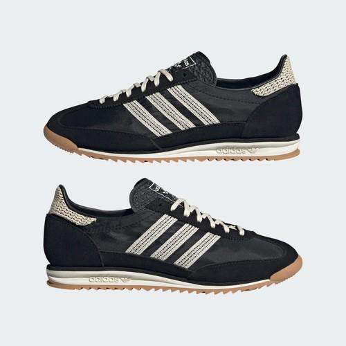 Adidas WMNS SL 72 OG Основной черный Чудо-белый JI2745 Женский размер