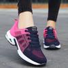 Women Running Shoe Breathable Casual Shoes Mesh Breathable Women's Sports Shoes Platform Casual Sneakers Vulcanize Shoes