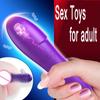Female Vibrator Women's Vibrator Masturbation Stimulator G-spot Massager Stick AV Sex Toy