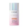MAC Glow Play Lightful Тональная база-праймер C3 Rosy Apricot, 30 мл, 1 шт.