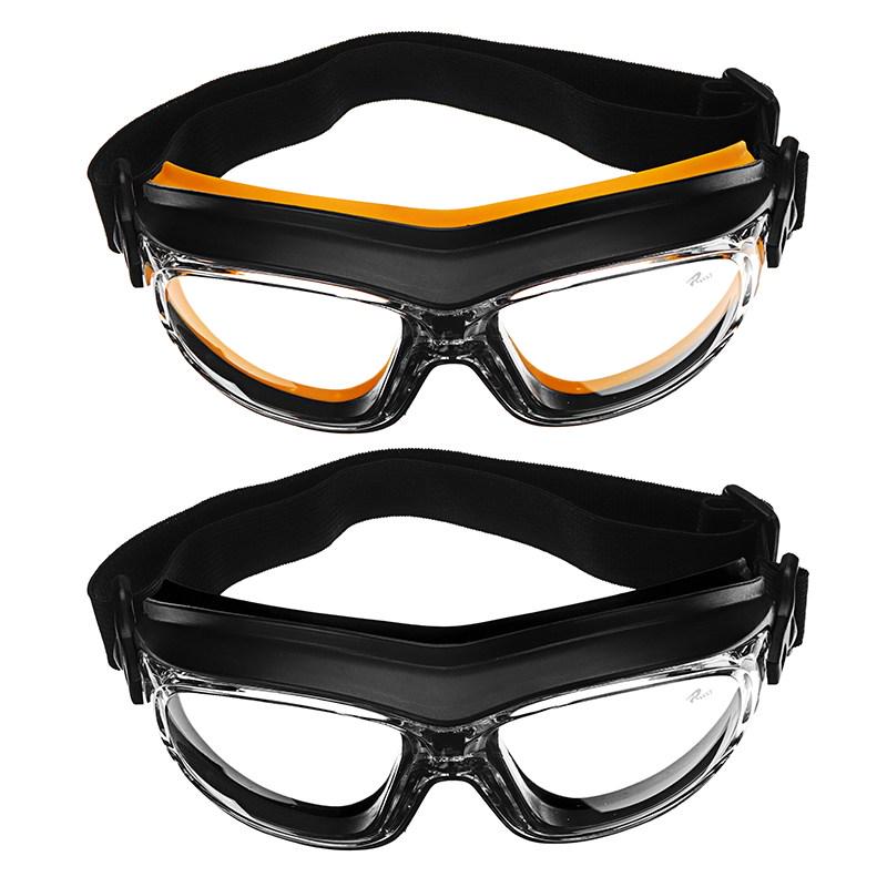 Safety Goggles Dust Wind Sandproof Shock Resistant Protective Goggles Anti Chemical Acid Spray Paint Splash Working Eyewear