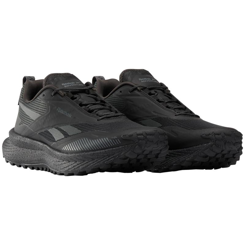 Reebok Кроссовки Floatride Energy 6 Adventure 'Черный Темно-серый' 100204983