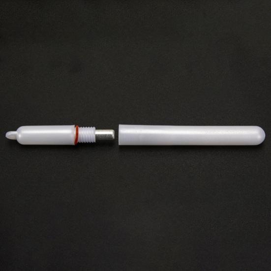 Рыболовная светящаяся лампа-палочка Водонепроницаемый мини-подводный рыболовный фонарь Погружной глубоководный цветной светодиодный светильник для привлечения рыбы