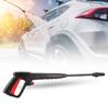 Ручной распылитель Удлиненный Многофункциональный АБС Устойчивый к ржавчине Пеноочиститель Водяной распылитель Струя для Автомобиля Транспортного средства
