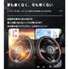 Honda Odyssey RC 1/2/4 Model Steering Wheel Cover, For Cars, 3D Grip, Anti-Slip, Breathable,