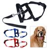 Мягкий нейлоновый ошейник для головы собаки, тренировочная клетка для рта, защитная маска для защиты от укусов и жевания