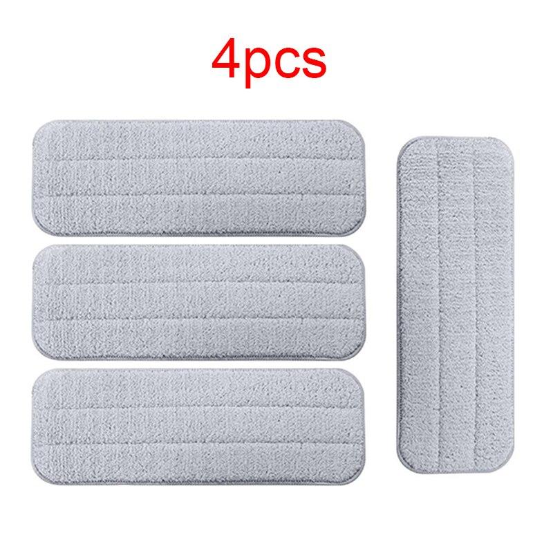 Швабра для Deerma TB500 TB800 Xiaomi Mijia Deerma, швабра с распылителем воды, вращающаяся на 360 градусов ткань для чистки, деревянная ткань из углеродного волокна