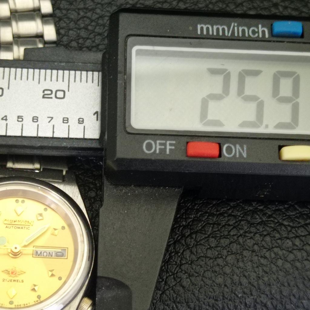 АВТОМАТИЧЕСКИЕ ВИНТАЖНЫЕ ЧАСЫ CITIZEN JAPAN 6651A ЖЕНСКИЕ ОРИГИНАЛЬНЫЙ ЦИФЕРБЛАТ a704228-1 R213i-a704228