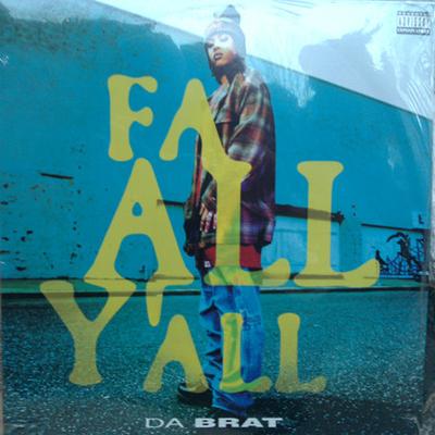 12-дюймовая пластинка DA BRAT - Fa All Y'All 4277593 So So Def, Chao 1994 США Рэп и хип-хоп/R&B Б/У