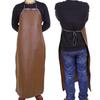 Thermal Insulation Leather Welding Apron Welder Protective Aprons Welder Protection