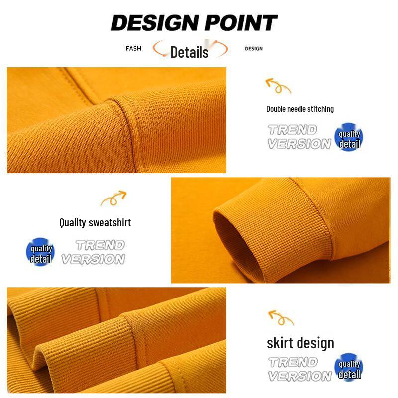 Мужской ретро топ с длинным рукавом и круглым вырезом, тяжелый вес, NASA GISS