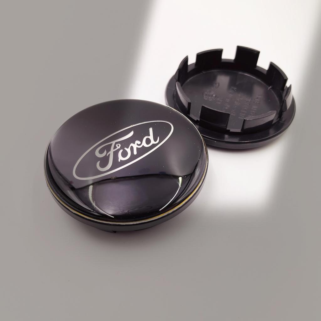 MJU13 4pcs ForFord Hubcap Car Styling Wheel Center Cap Hub Replaced Cover Wheels Centre Hub Cap 54/56/60/62/65/68mm