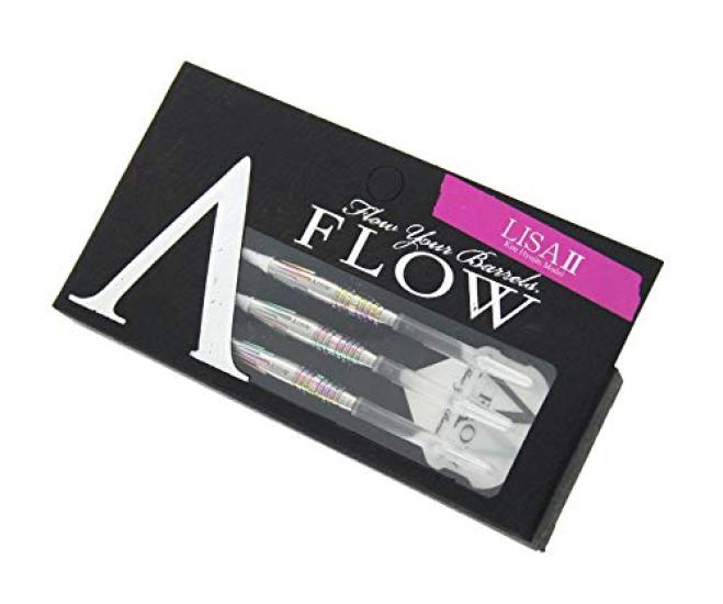 Dynasty Black Line Coating LISA2 Kim Hyo Jin Model Barrel 2BA A-Flow