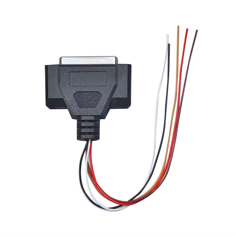 DT08 KEYDIY DB25 Кабель для программирования ключей Эксклюзивно для KD-X4 Работает для ключей BMW BDC2/ BDC3/ BCP/ LCD и для VW 5C 5D