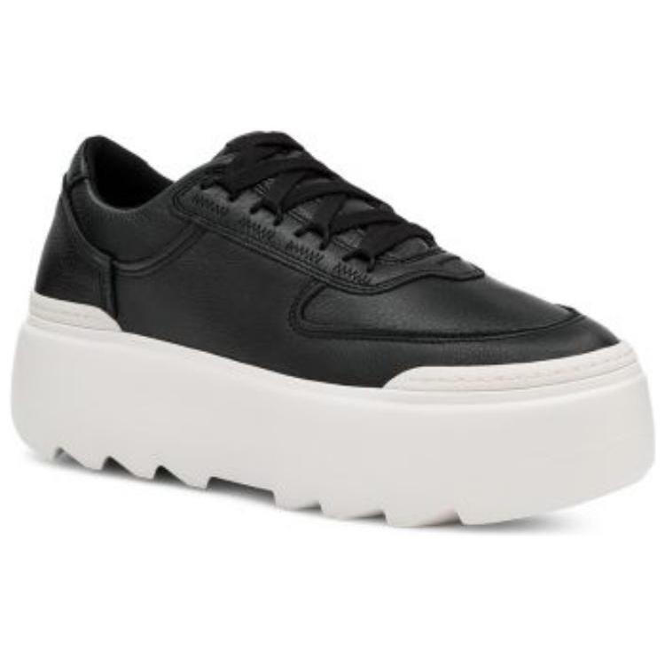 UGG Женская обувь Marin Mega Lace 'Черный' 1133970-BBGW