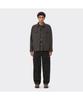 Keoseuuteommellou Gray Relaxed Fit Camouflage Pants Cwpas26122Gyx