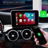 P5981 Проводной к беспроводному блоку CarPlay Мини-адаптер Подключи и работай USB-донгл для iPhone