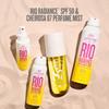 Sol De Janeiro Spf 50 Shimmering Body Oil Sunscreen 3 Oz   90 Ml Rio Radiance 