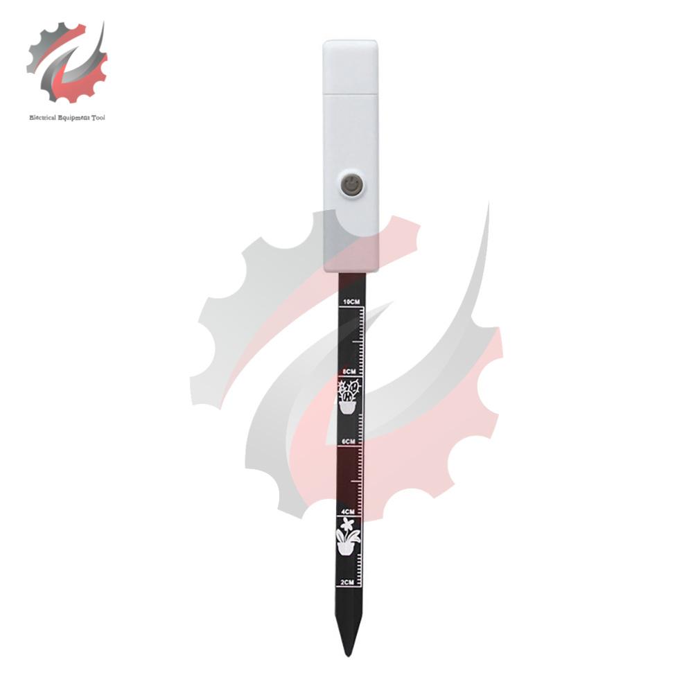 Universal Soil Moisture Tester Smart Digital Soil Hygrometer Moisture Sensor Soil Humidity Detection Meter For Plant Planting