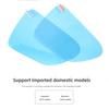 For Tesla Model 3 X S Y 2023 Car Rainproof Film Car Rearview Mirror Protective Rain Proof Anti Fog Waterproof Film Membrane