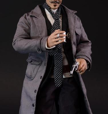 Игрушка Hobby Scale Фигурка REDMAN TOYS RM053 Western Male Полный набор [TOYBARJAPAN] 1/6