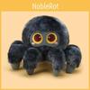 Eyes Halloween Large Spider Plush Figurine Toy Party Decor Collectable Gift