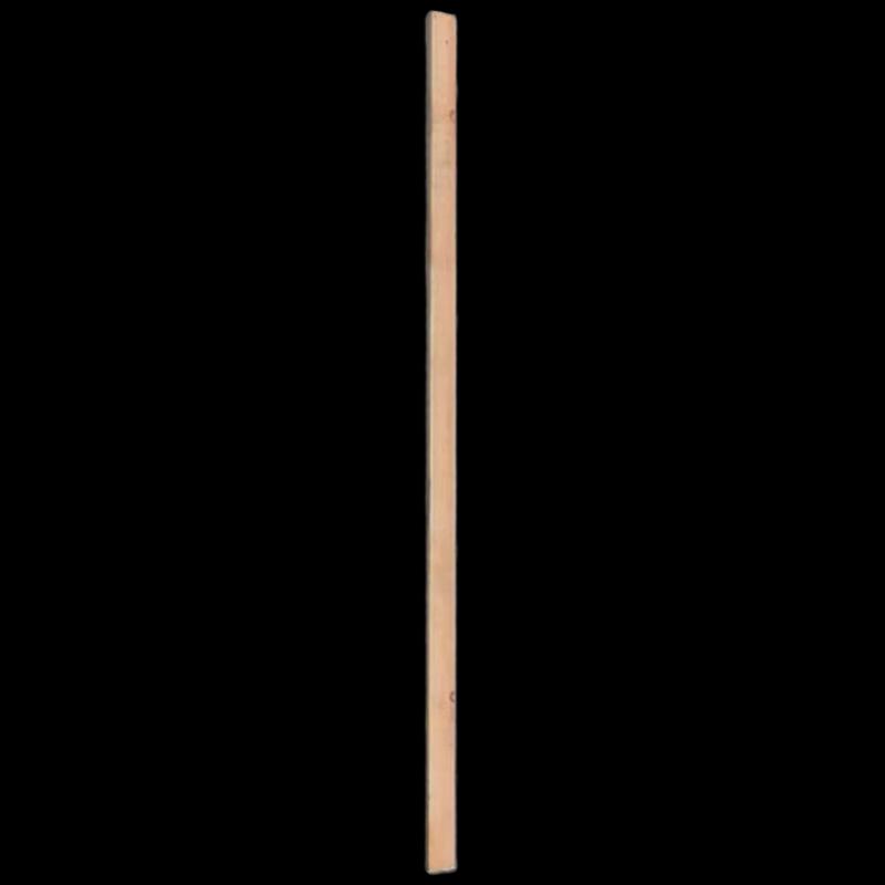 Wooden Aiming Target Pole